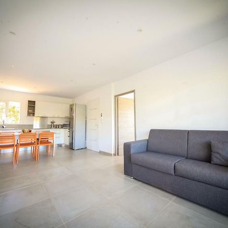Sarl Valinco Locations Appartement 2 Chambres Ольмето Экстерьер фото