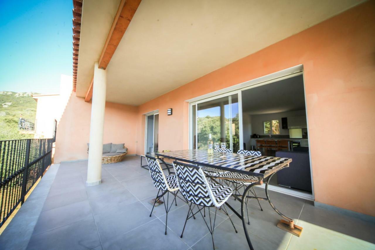 Sarl Valinco Locations Appartement 2 Chambres Ольмето Экстерьер фото