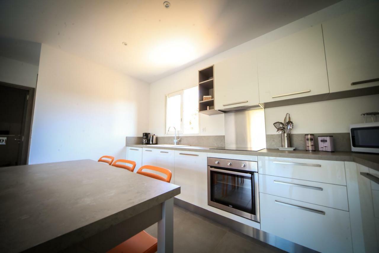 Sarl Valinco Locations Appartement 2 Chambres Ольмето Экстерьер фото